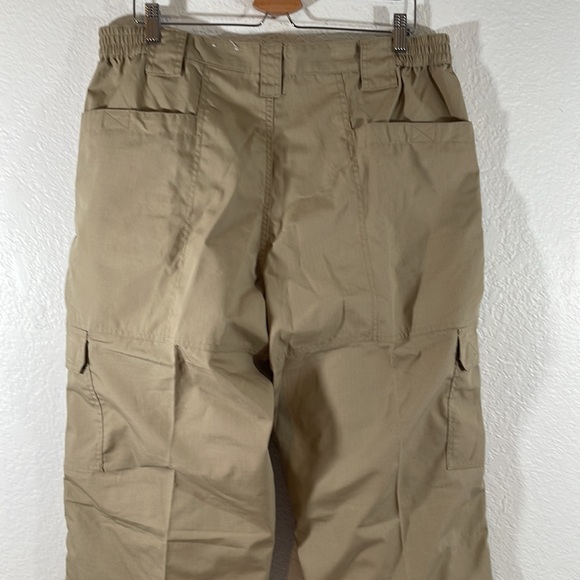 PPOPPER Lightweight Tactical Pant With Lots Of Pockets Size 38x34 - Picture 6 of 12